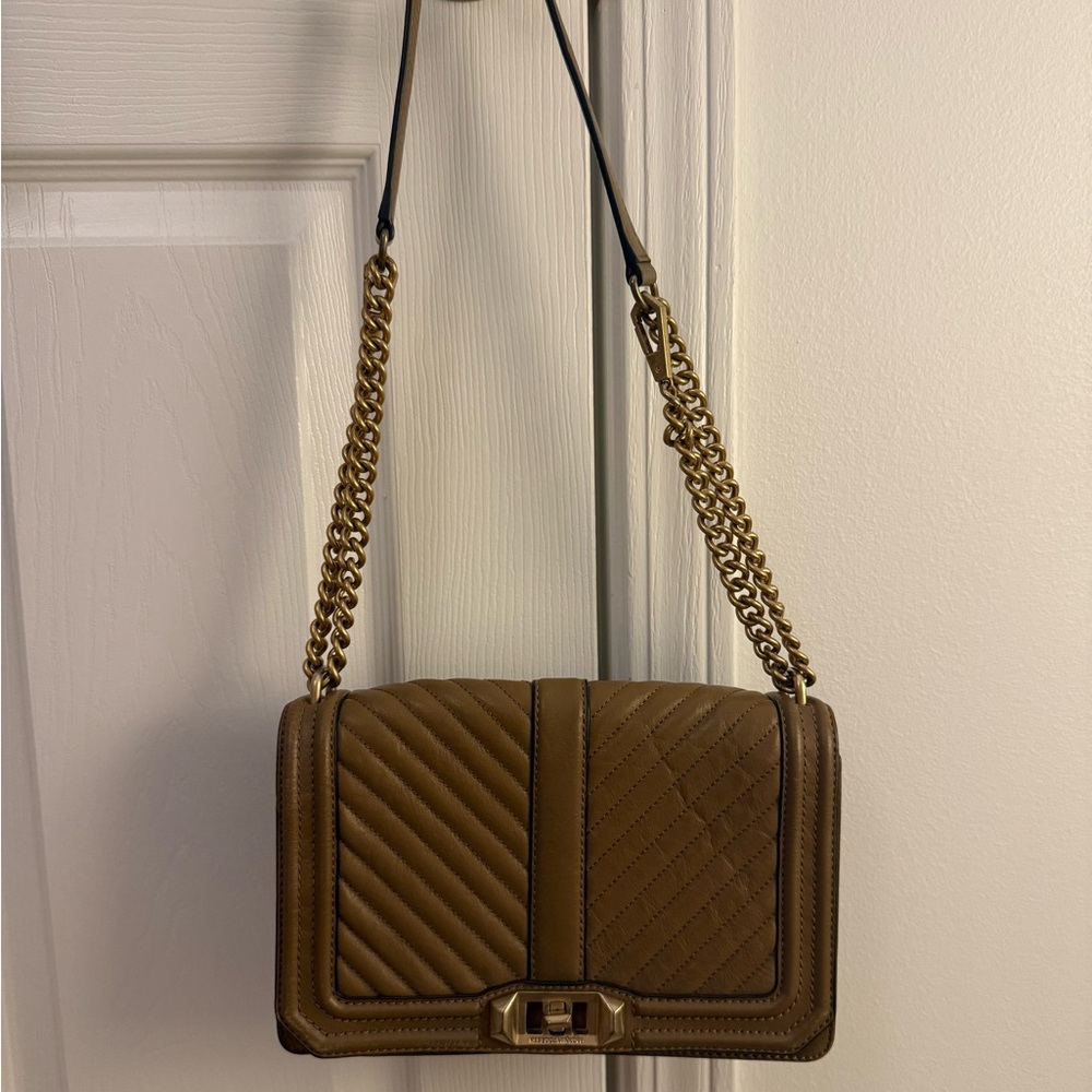 Rebecca Minkoff Love Shoulder Bag/Cross Body Bag